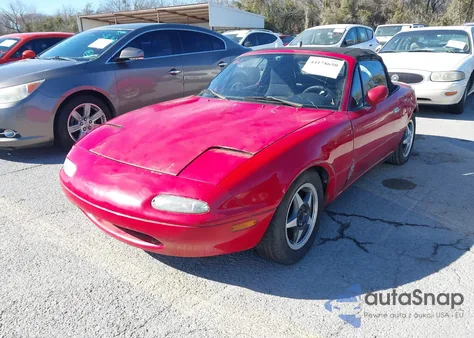1995 Mazda Mx-5 Miata z USA, uszkodzony, nr VIN JM1NA3536S0603724